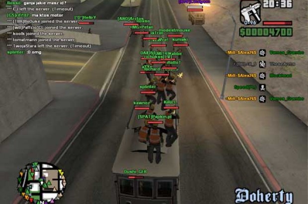 gta 4 rencontre net